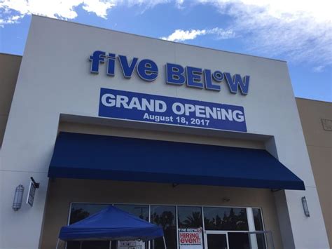 5 below mesquite - Easy 1-Click Apply Five Below Merchandise Manager Full-Time ($47,500 - $58,400) job opening hiring now in Mesquite, TX 75150. Don't wait - apply now! 